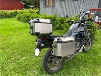 Yamaha original aluväskor Tenere 700