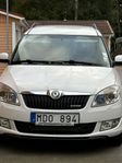 Skoda Roomster