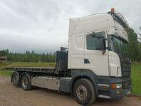 Scania R500 6x2 lastväxlare