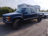 chevrolet 2500 silverado 6.5 td 4x4