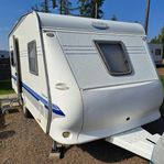 Hobby 460 de luxe easy 2005