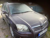 Toyota Avensis Kombi 2.0 D-4 VVT-i