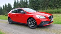 Volvo V40 Cross Country D2 Momentum   Kamera Drag S/V-Däck