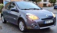 Renault Clio 5-dörrars Halvkombi 1.2 E85 Euro 5