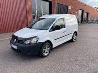 Volkswagen Caddy Skåpbil 1.6 TDI Euro 5