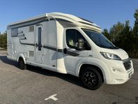 Hymer T 698 CL, Bianco Line 2015