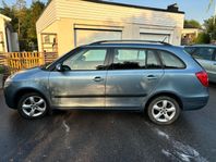 Skoda Fabia Kombi 1.4 Euro 4