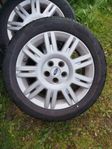 Ford 17"  michelin 225/50