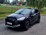 Ford Kuga 2.0 TDCi AWD Powershift Titanium Plus, Titanium X 