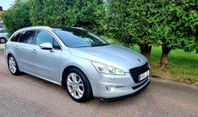 Peugeot 508 SW 1.6 e-HDi EGS Euro 5