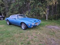 Pontiac Firebird Formula 6.6 V8 Hydra-Matic