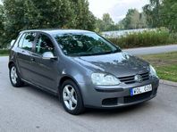 Volkswagen Golf 5-dörrar 1.6 Euro 4