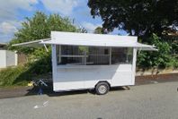 Matvagn / foodtruck