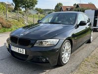 BMW E90 325i M-Sport LCI 3,0 OBS Spec.