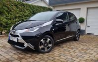 Toyota Aygo 5-dörrar 1.0 VVT-i X-CLUSIV Euro 5