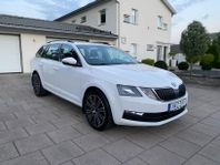 Skoda Octavia Kombi 2.0 TDI 4x4 150hk