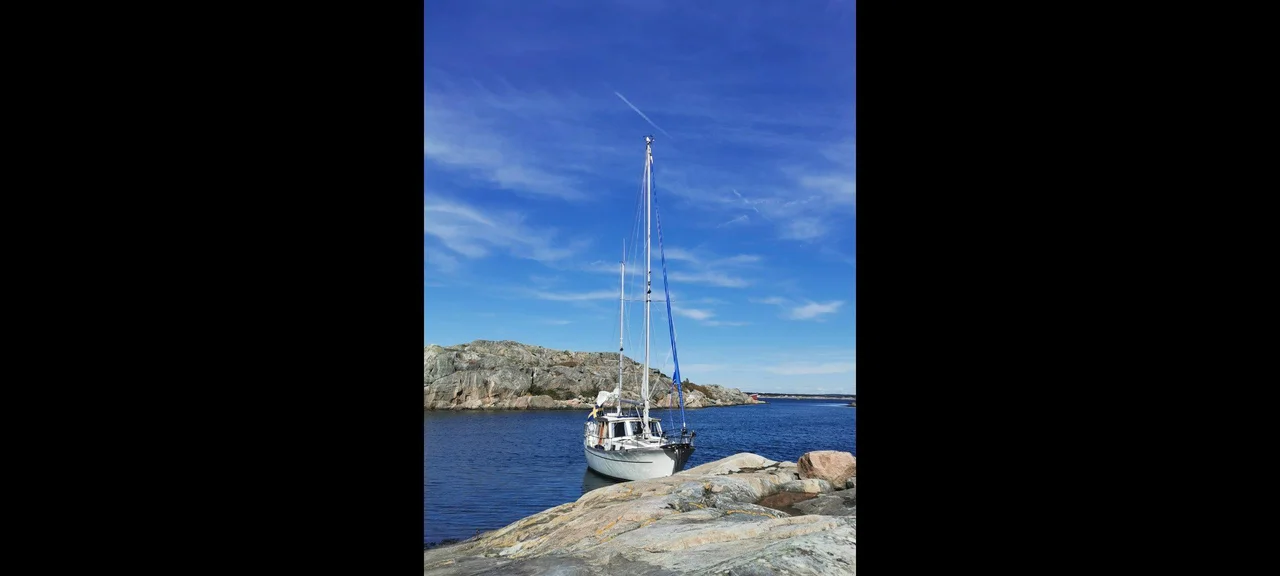 Nauticat 33 Ketch -92 image