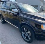 VOLVO XC90 R-DESIGN FULLUTRUSTAD