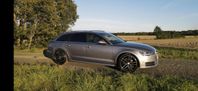 Audi A6 Allroad 3.0TDI V6 218hk 