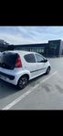 Automatisk Peugeot 107 5-dörrar 1.0 2-Tronic Euro 4