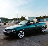 Saab 900 Cabriolet 2.3