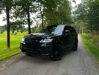 RANGE ROVER SPORT  SDV8 SVR FACELIFT 21** BYTE