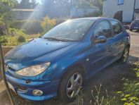 Peugeot 206 5-dörrar 1.6 XS Euro 4