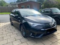 Toyota Avensis Kombi 1.8 Valvematic Active Plus Euro 6