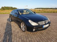 Mercedes-Benz CLS 55 AMG 476HK 5G-TRONIC Välvårdad