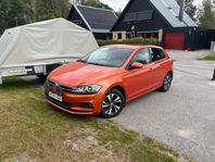 Volkswagen Polo 1.0 TSI - 2018 - 9100 mil - Pendlarbil 