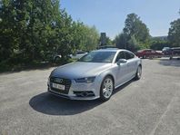 Audi A7 Sportback 2.0 TFSI quattro S Tronic Proline