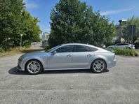 Audi A7 Sportback 2.0 TFSI quattro S Tronic Proline