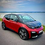 BMW i3 s 120 Ah Comfort Advanced