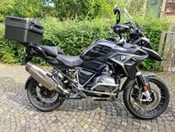 BMW R1250GS Triple black