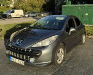 Peugeot 207 1.6 HDI FAP Fullservad/Nybesiktad