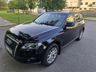 Audi Q5 2.0 TDI DPF quattro Manuell, 170hk, 2009