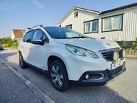 Peugeot 2008, 2014 årsmodell