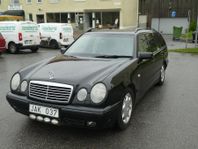 Mercedes-Benz E 290 T TD