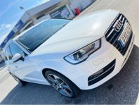 Audi A3 Sportback 2.0 TDI S Tronic Euro 6