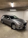 Mazda 6 Wagon 2.2 SKYACTIV-D Euro 6, Keyless, Besiktigad 