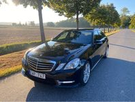 Mercedes-Benz E 220 CDI BlueEFFICIENCY 7G-Tronic Plus AMG 