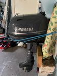 Yamaha 4-stroke båtmotor 