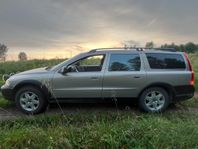 Volvo xc70 A-traktor