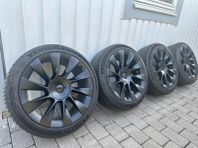 Tesla Induction ’20 Model Y Michelin Sommar TPMS