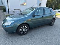 Ford Focus 5-dörrars 1.6 Flexifuel Ghia Euro 4