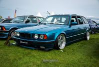 BMW e34 530i Manuell