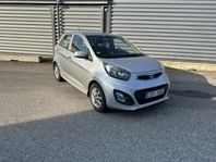 Kia Picanto 5-dörrar 1.2 CVVT ECO Comfort, Ny bes