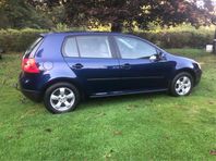 Volkswagen Golf 5-dörrar 1.6 Euro 4