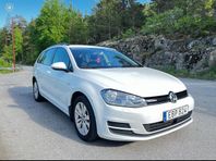 Volkswagen Golf Sportscombi 1.4 TGI BlueMotion Euro 6