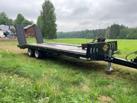 Maskintrailer Palmse